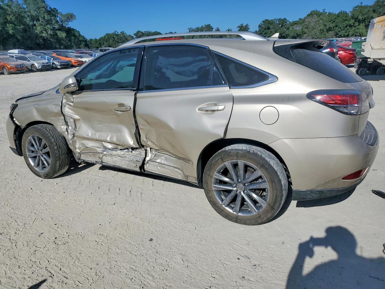 2013 Lexus Rx 450H - Фото 2