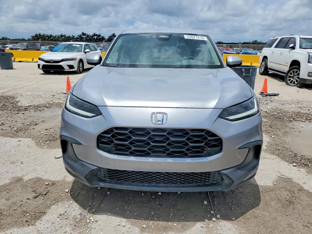 2023 Honda Hr-V Lx - Фото 5
