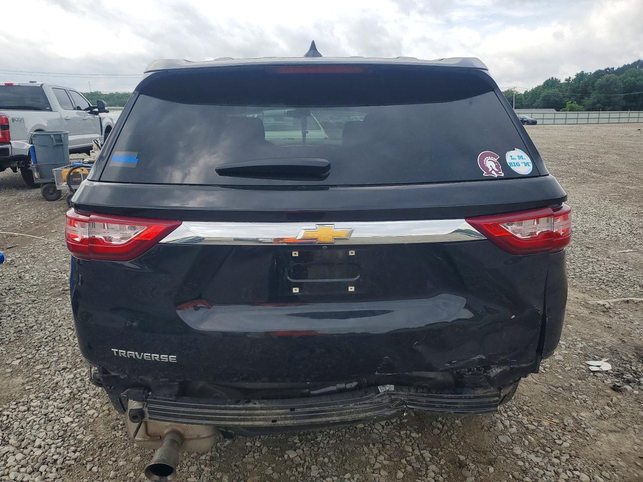 2020 Chevrolet Traverse 1Lt - Фото 6