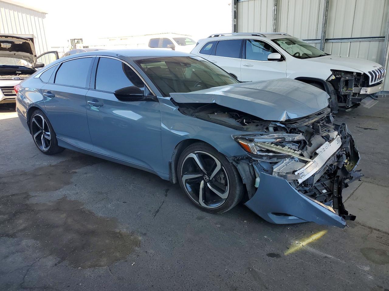 2022 Honda Accord Sport - Фото 4