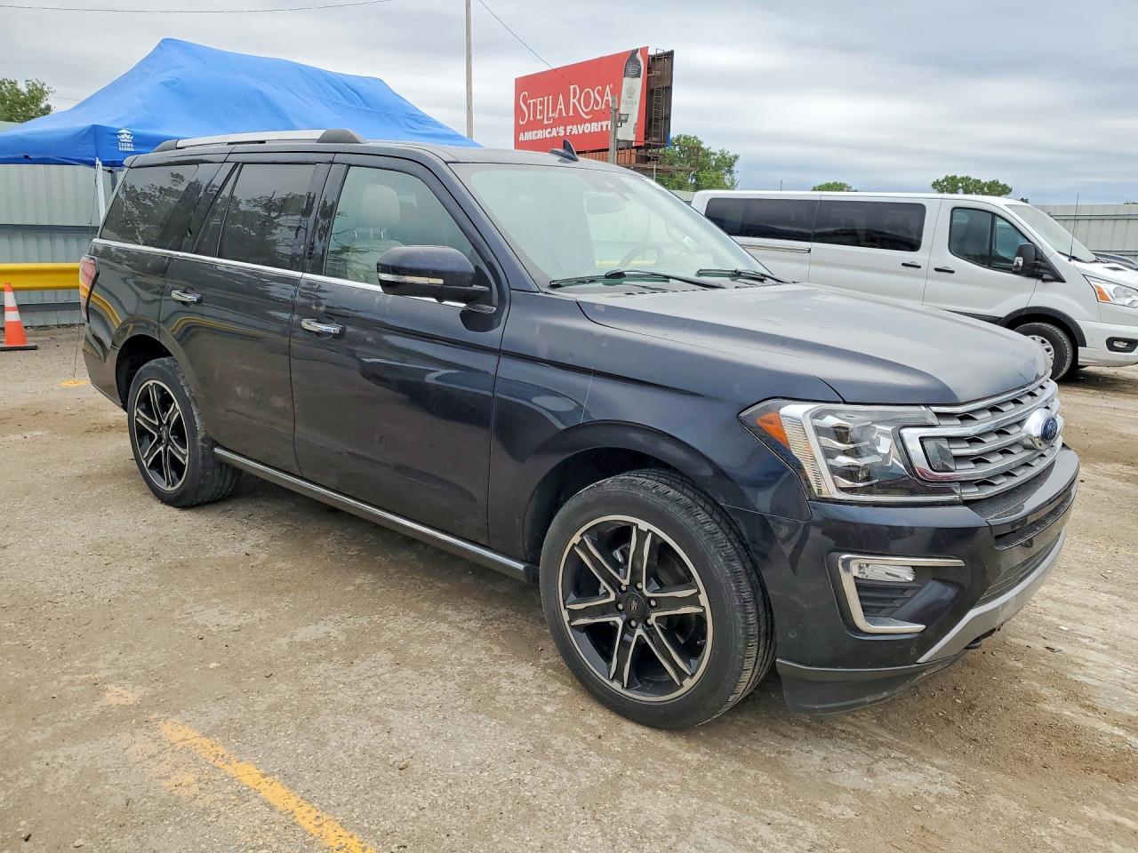 2021 Ford Expedition Limited - Фото 4