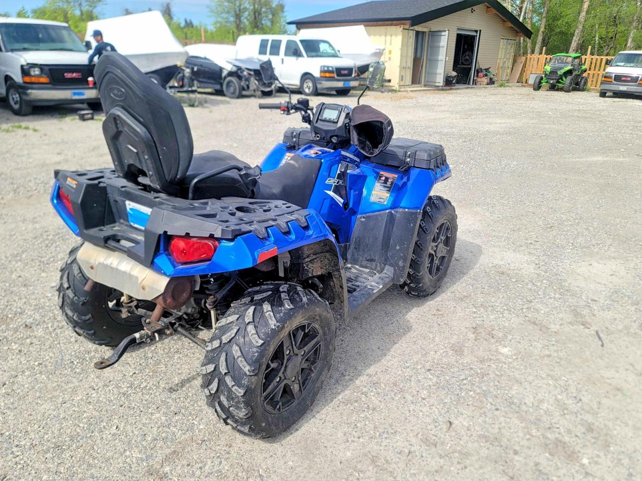 2018 Polaris Sportsman Touring Sp Atv And Utility Vehicles Atv - Image 4