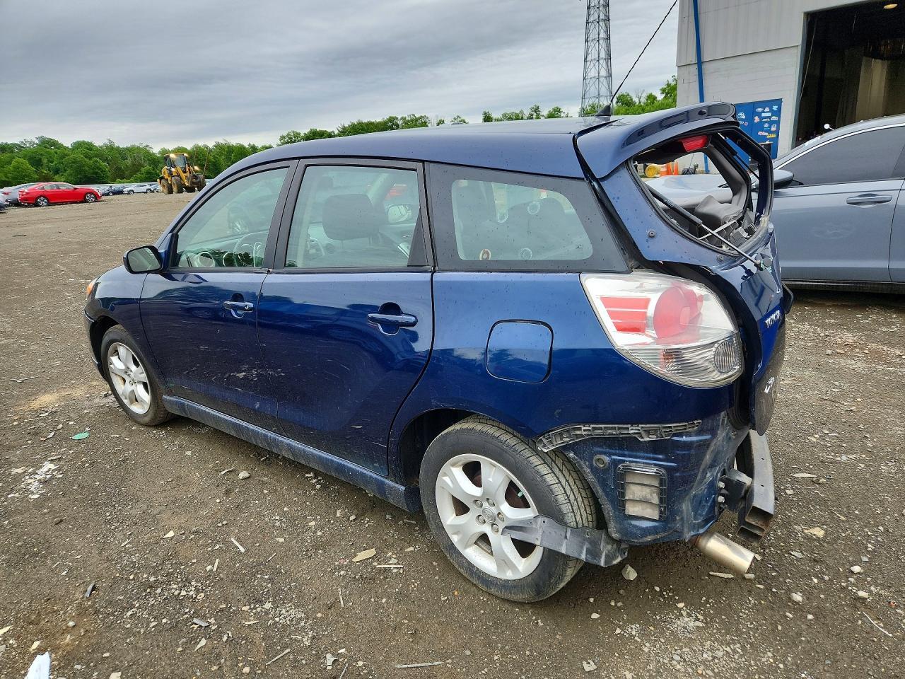 2007 Toyota Corolla Matrix Xr - Фото 2