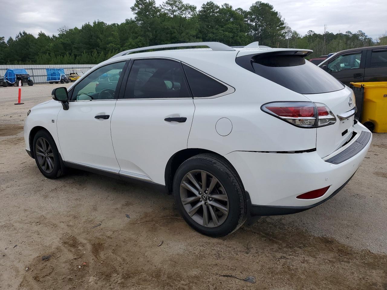 2015 Lexus Rx 350 Crafted Line - Image 2