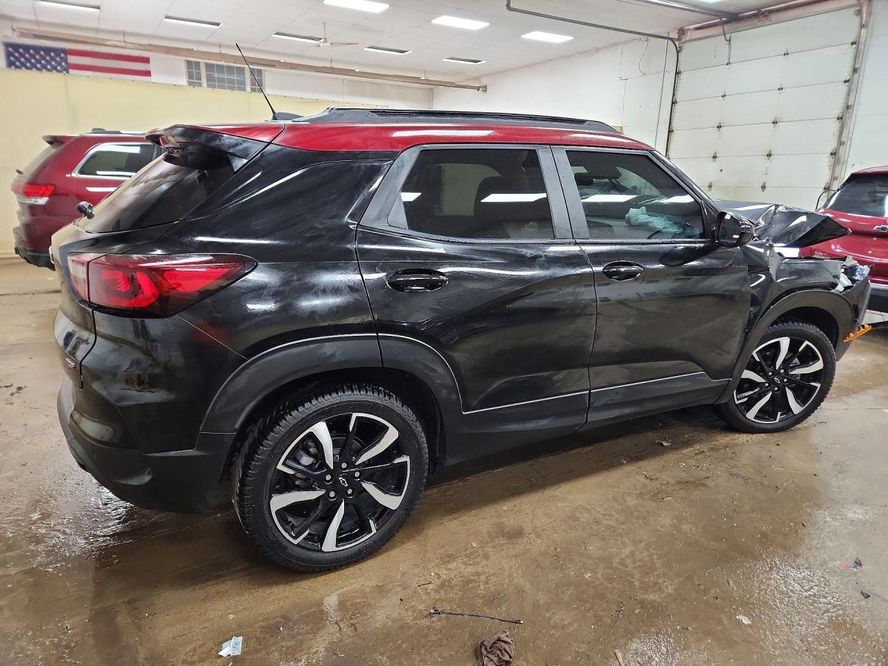 2024 Chevrolet Trailblazer Rs - Image 3