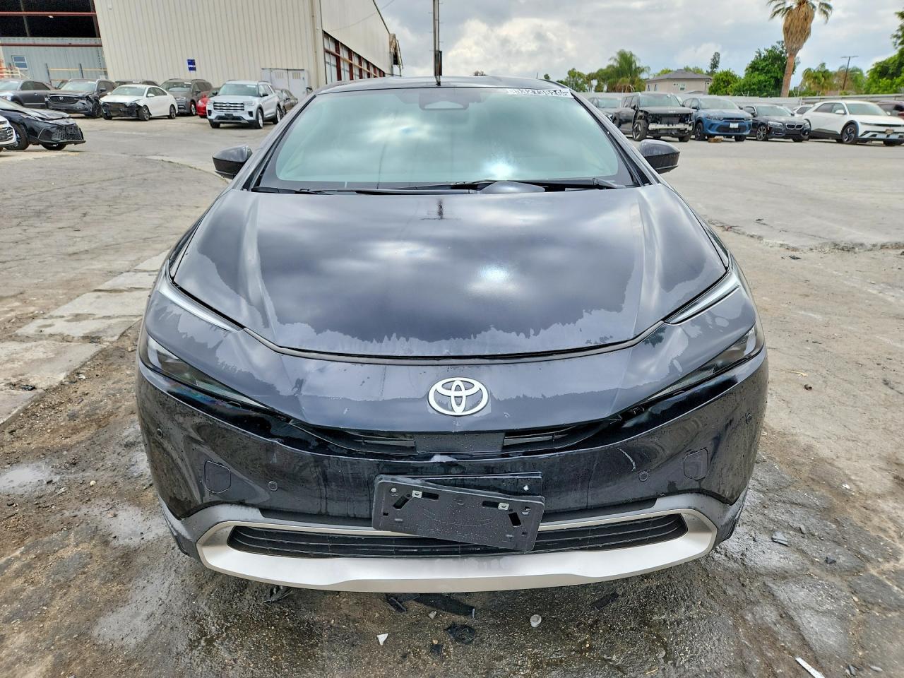 2026 Toyota Prius Plug-In Hybrid Se - Фото 5
