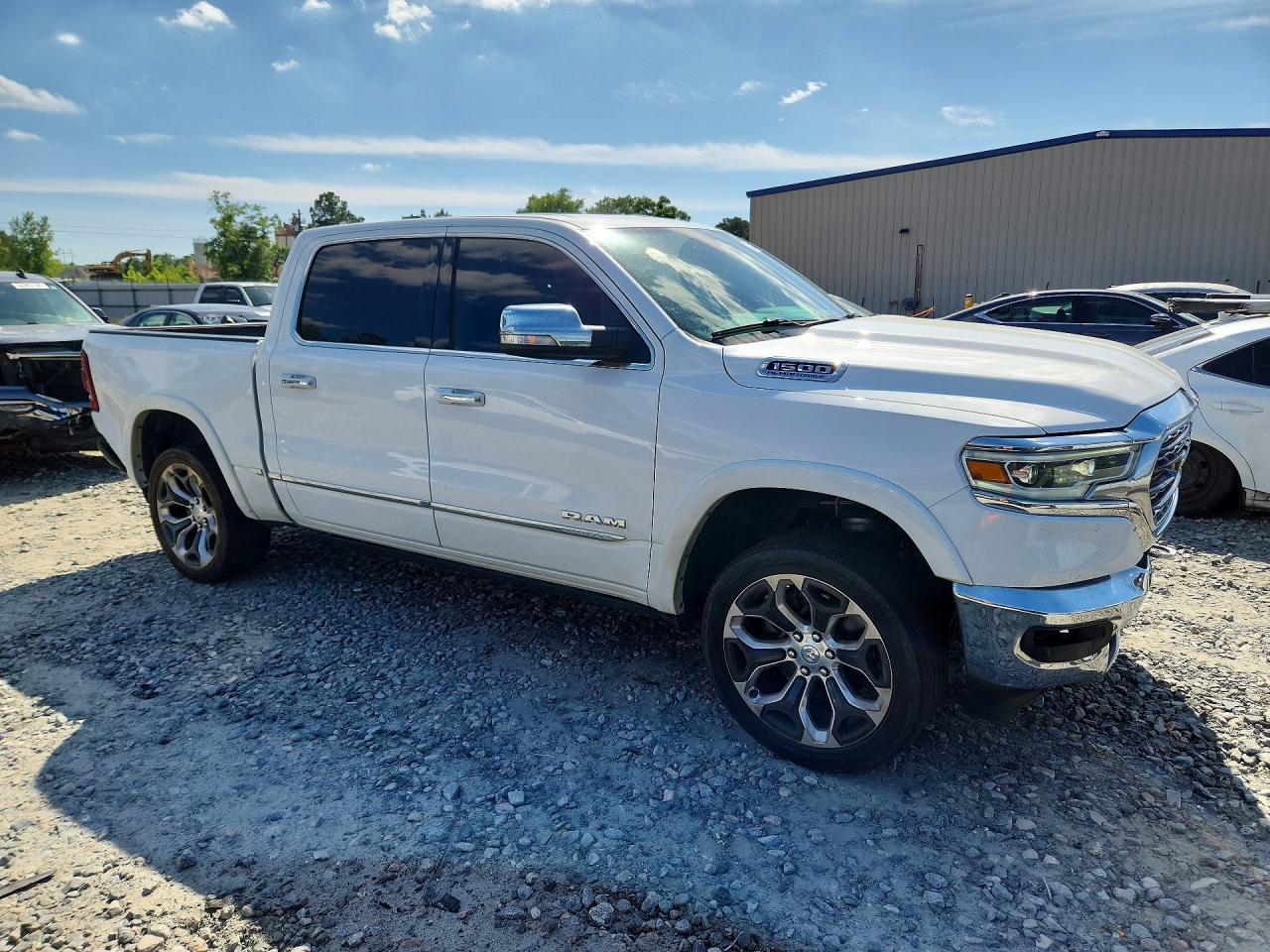 2021 Ram 1500 Limited - Image 4