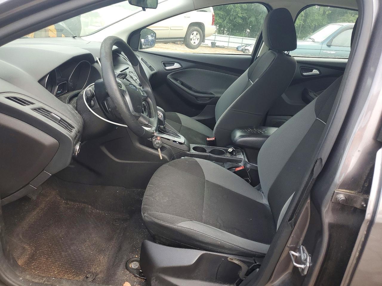 2014 Ford Focus Se - Фото 7