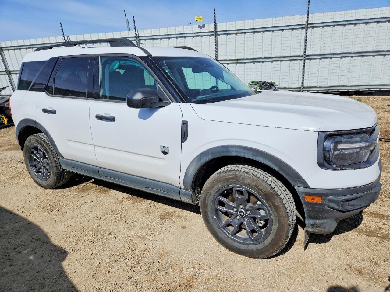 2024 Ford Bronco Sport Big Bend - Image 4