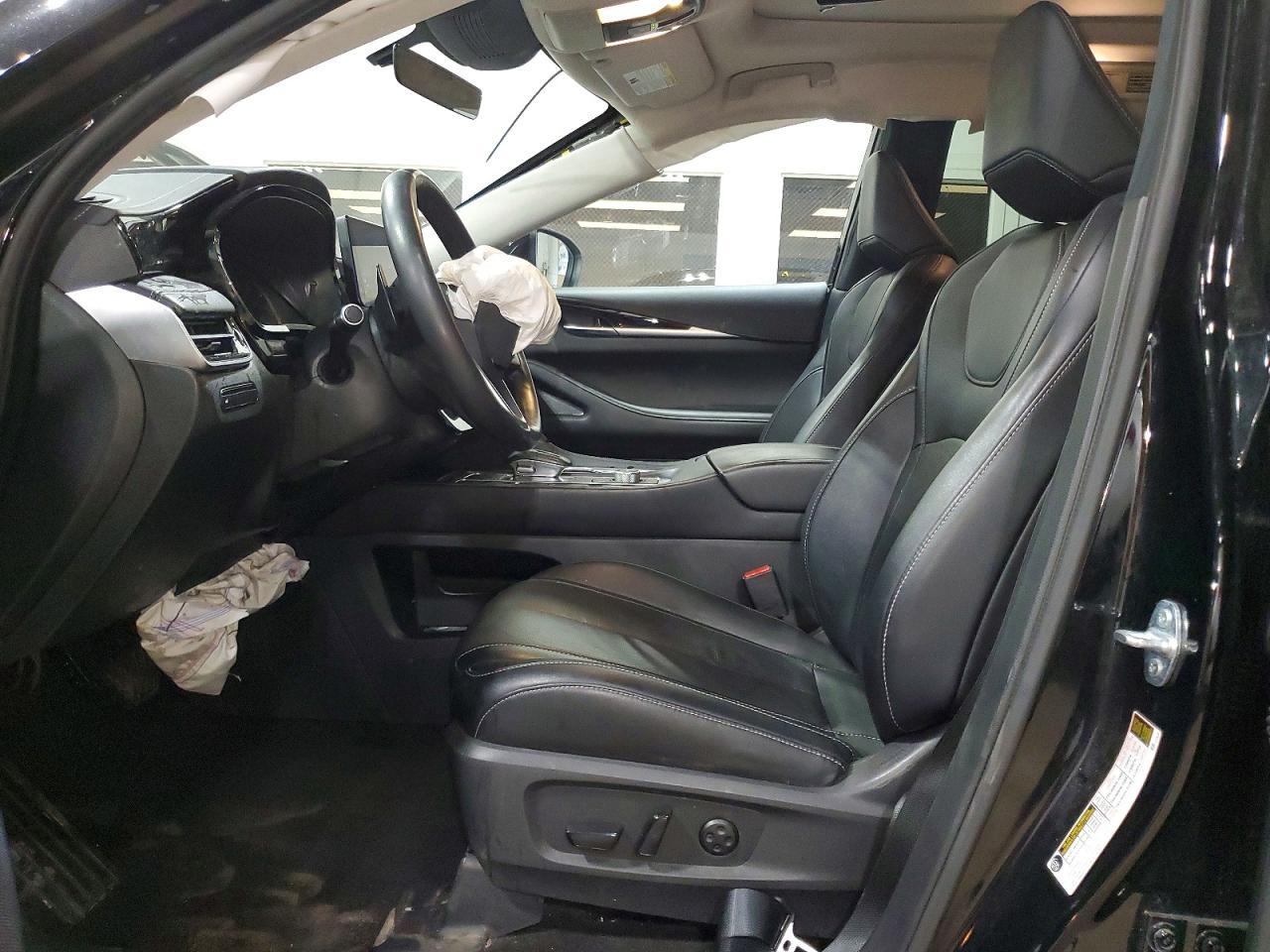 2024 Infiniti Qx60 Pure - Фото 7
