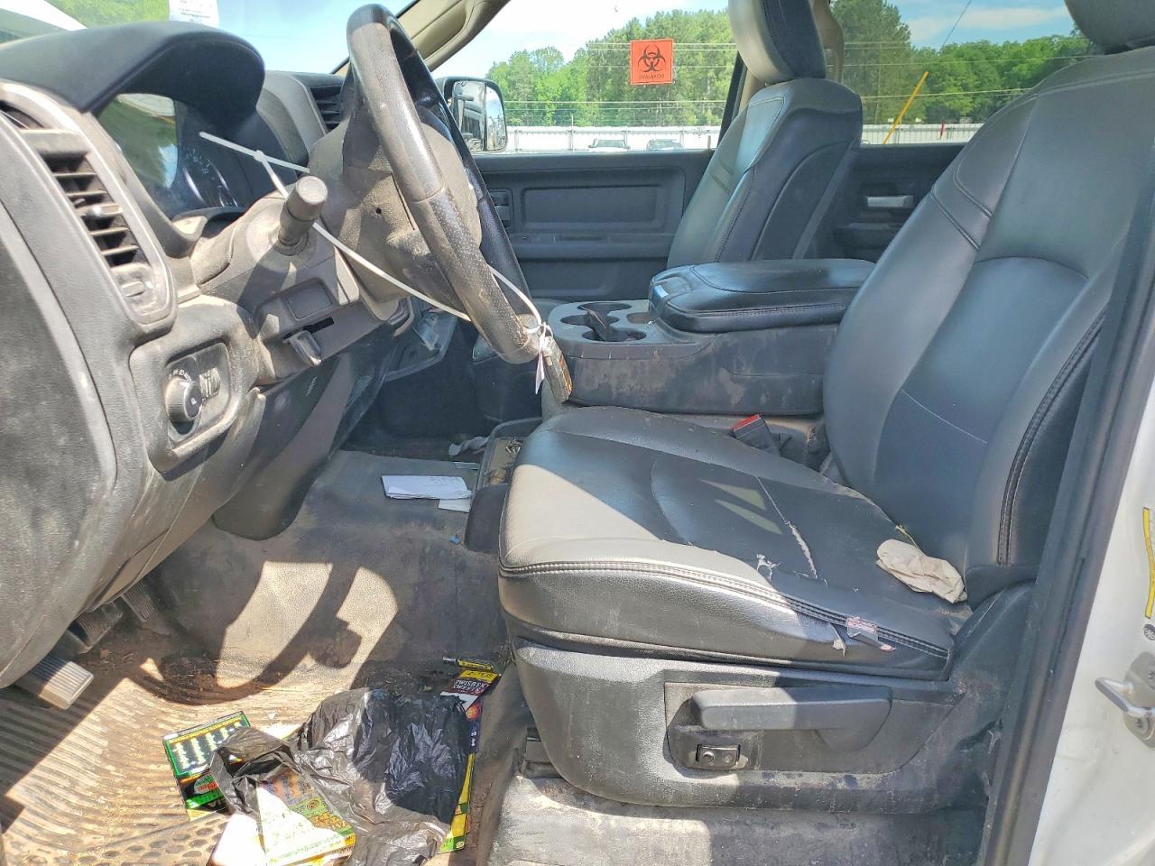 2019 Ram 2500 Tradesman - Фото 7