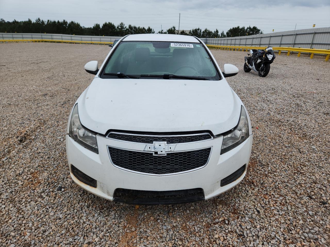 2014 Chevrolet Cruze Lt - Image 5
