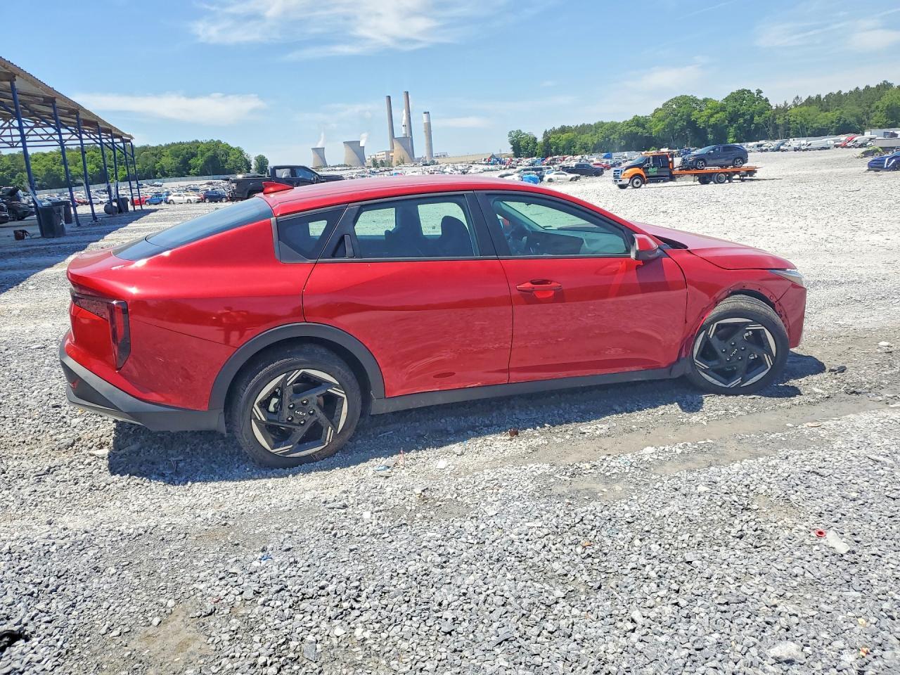 2026 Kia K4 Ex - Фото 3