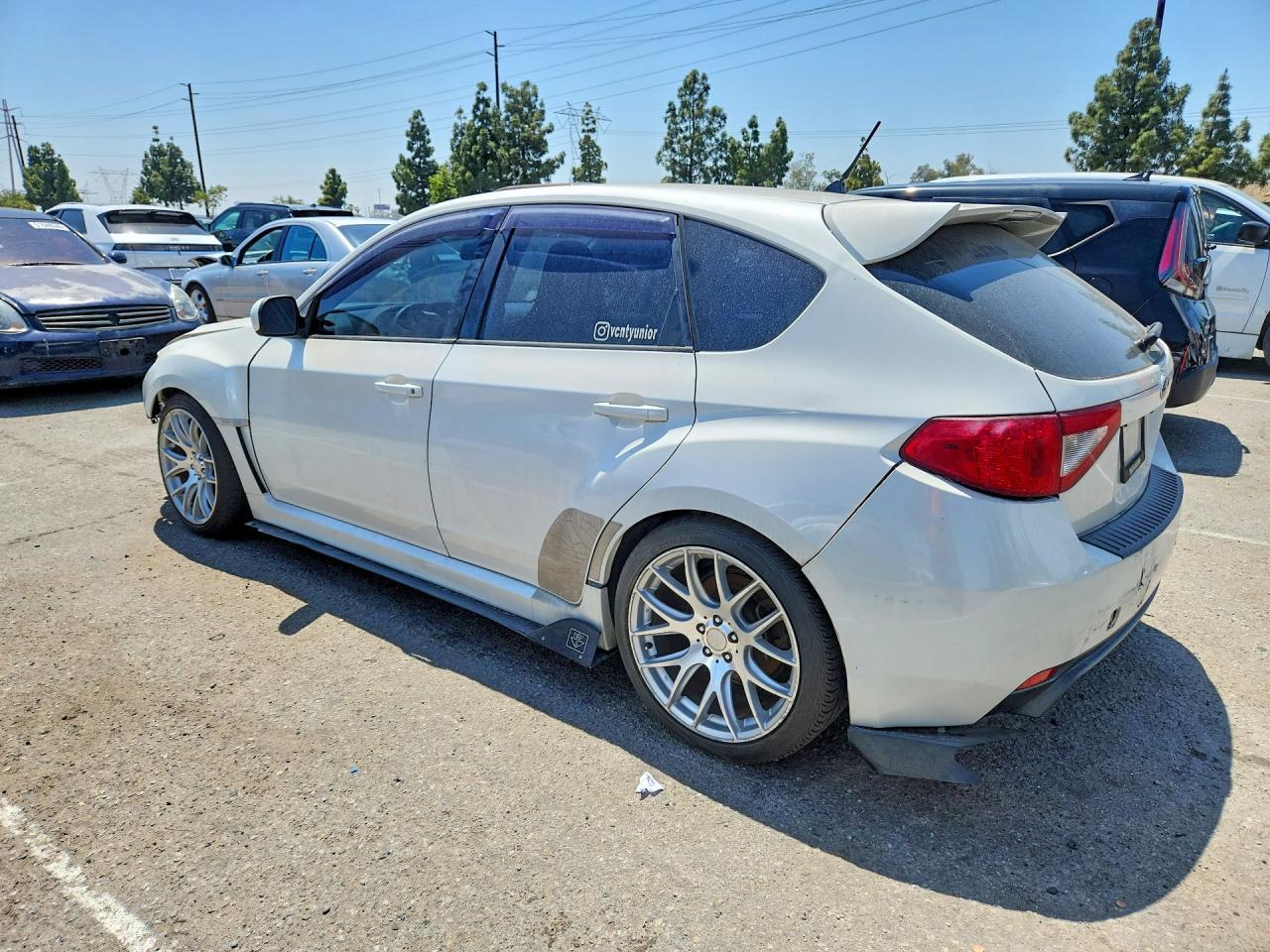 2011 Subaru Impreza Wrx - Image 2