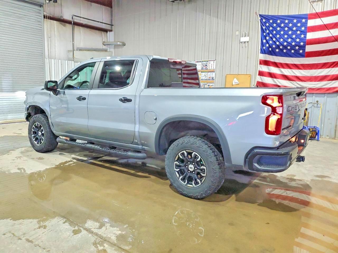 2024 Chevrolet Silverado K1500 Zr2 - Image 2