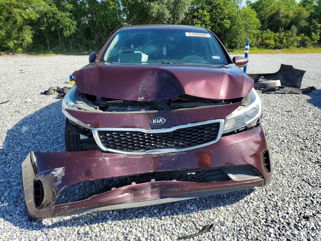 2018 Kia Forte Lx - Image 5