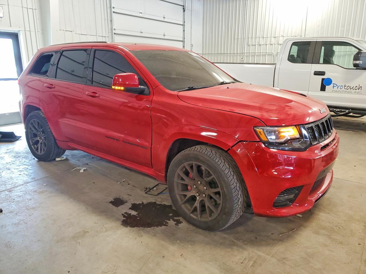 2020 Jeep Grand Cherokee Srt-8 - Фото 4