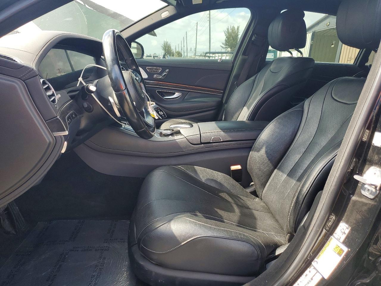 2019 Mercedes-Benz S 450 4Matic - Фото 7