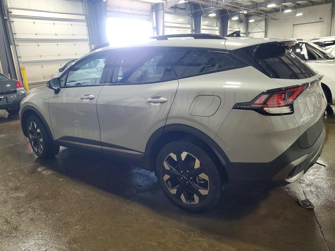 2024 Kia Sportage X Line - Фото 2