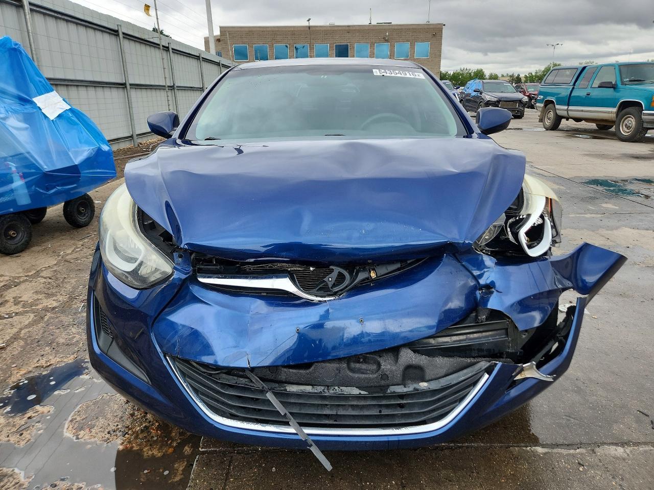 2016 Hyundai Elantra Se - Фото 5