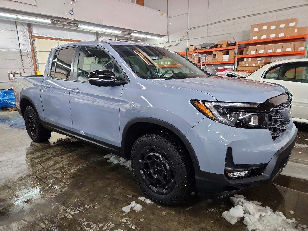2025 Honda Ridgeline Trail Sport - Image 4