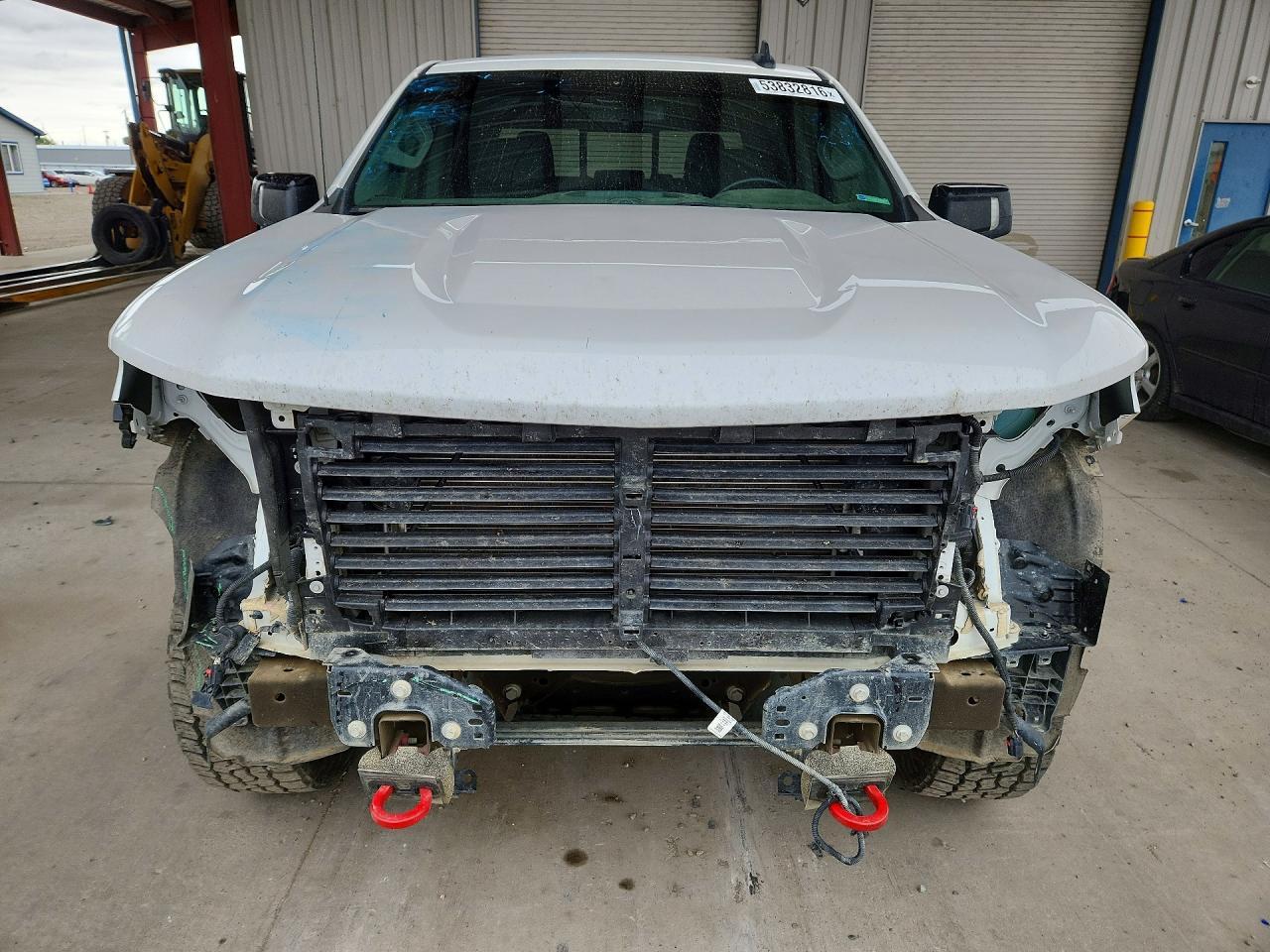 2021 Chevrolet Silverado K1500 Lt Trail Boss - Фото 5