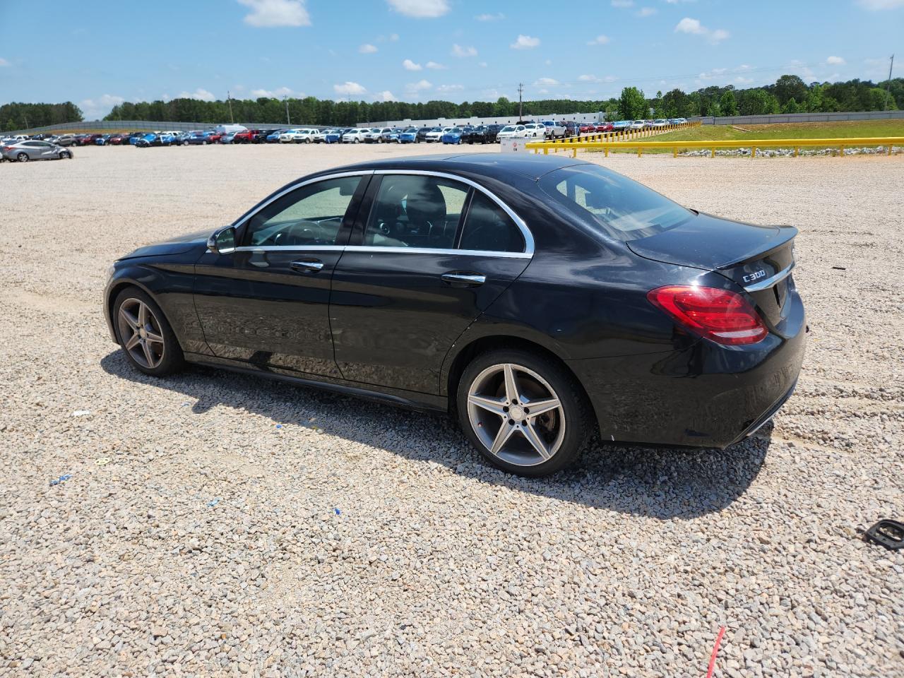 2017 Mercedes-Benz C 300 4Matic - Image 2