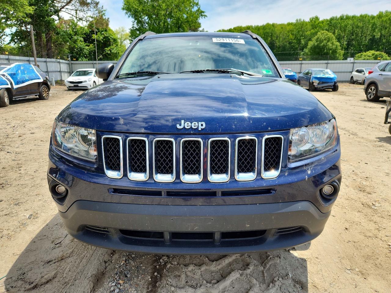 2017 Jeep Compass Sport - Фото 5