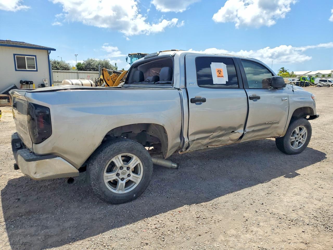 2014 Toyota Tundra Crewmax Sr5 - Фото 3