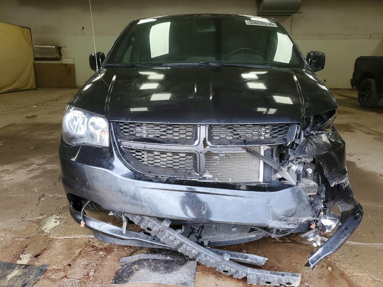 2019 Dodge Grand Caravan Gt - Фото 5