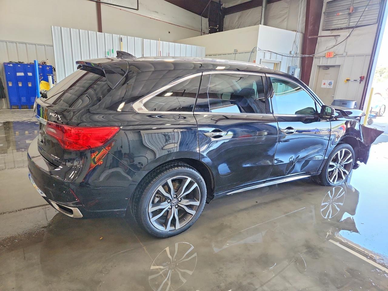 2020 Acura Mdx Advance - Фото 3