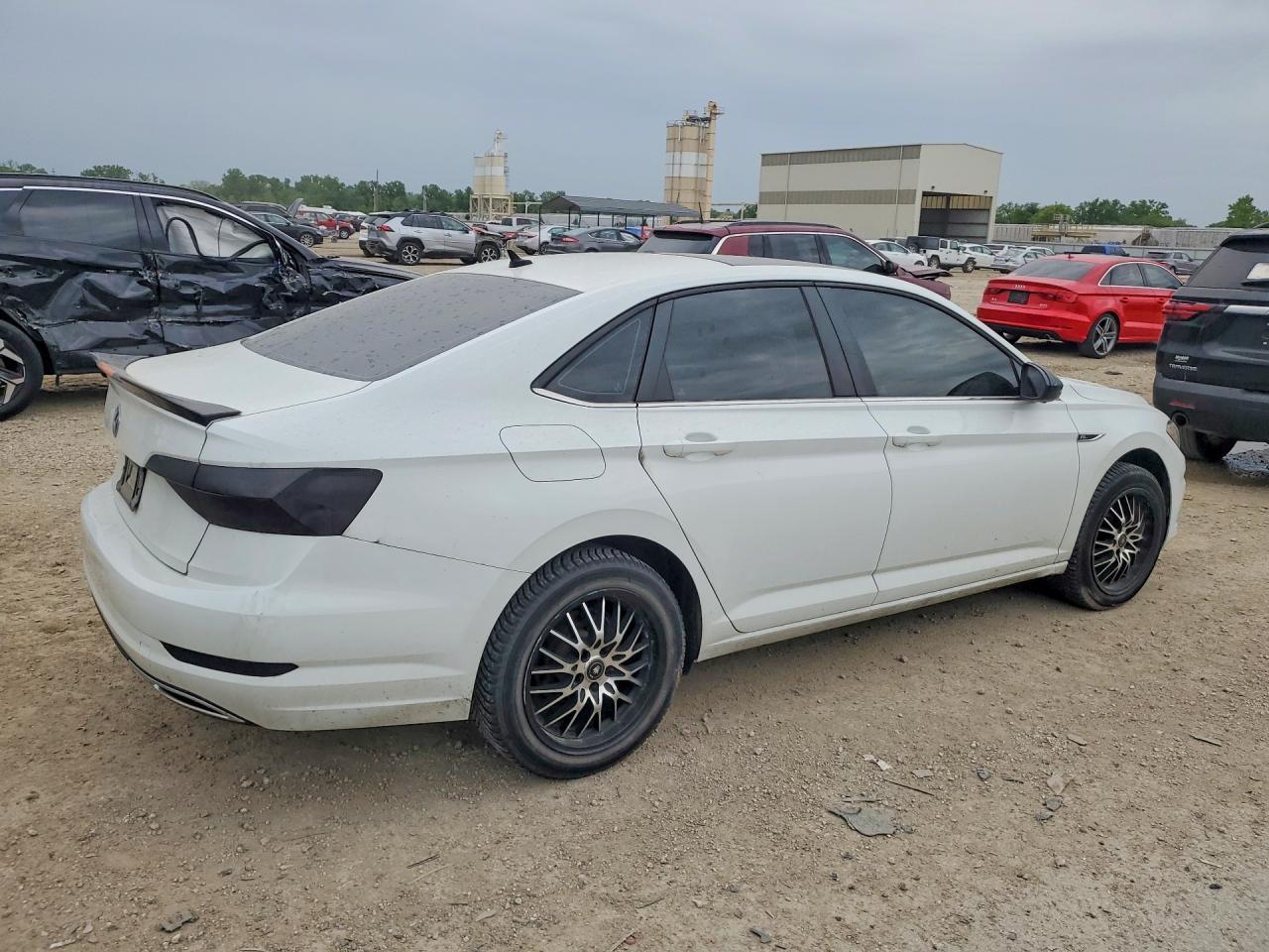 2019 Volkswagen Jetta S - Image 3