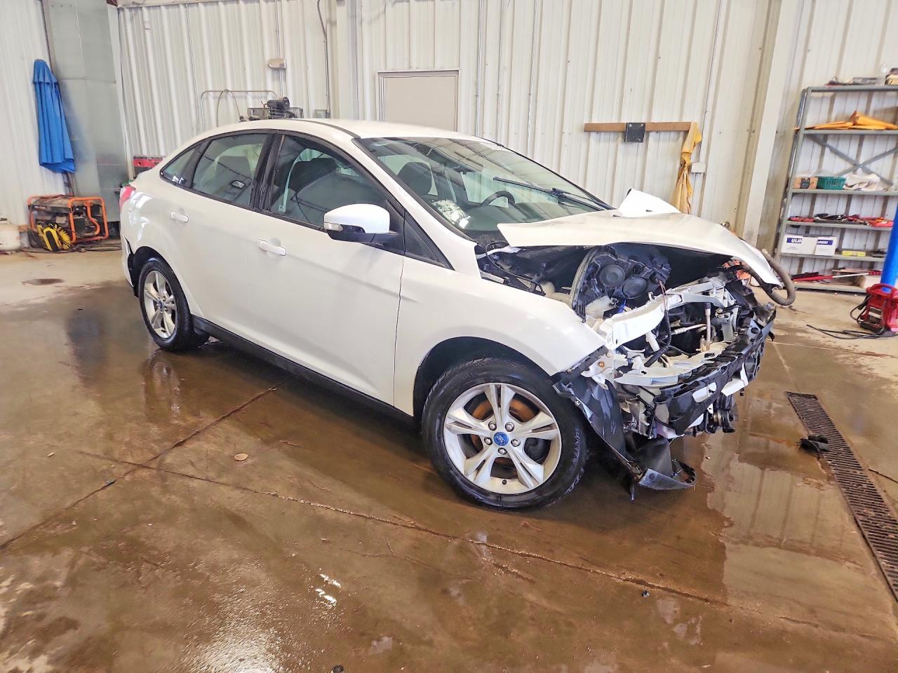 2013 Ford Focus Se - Фото 4