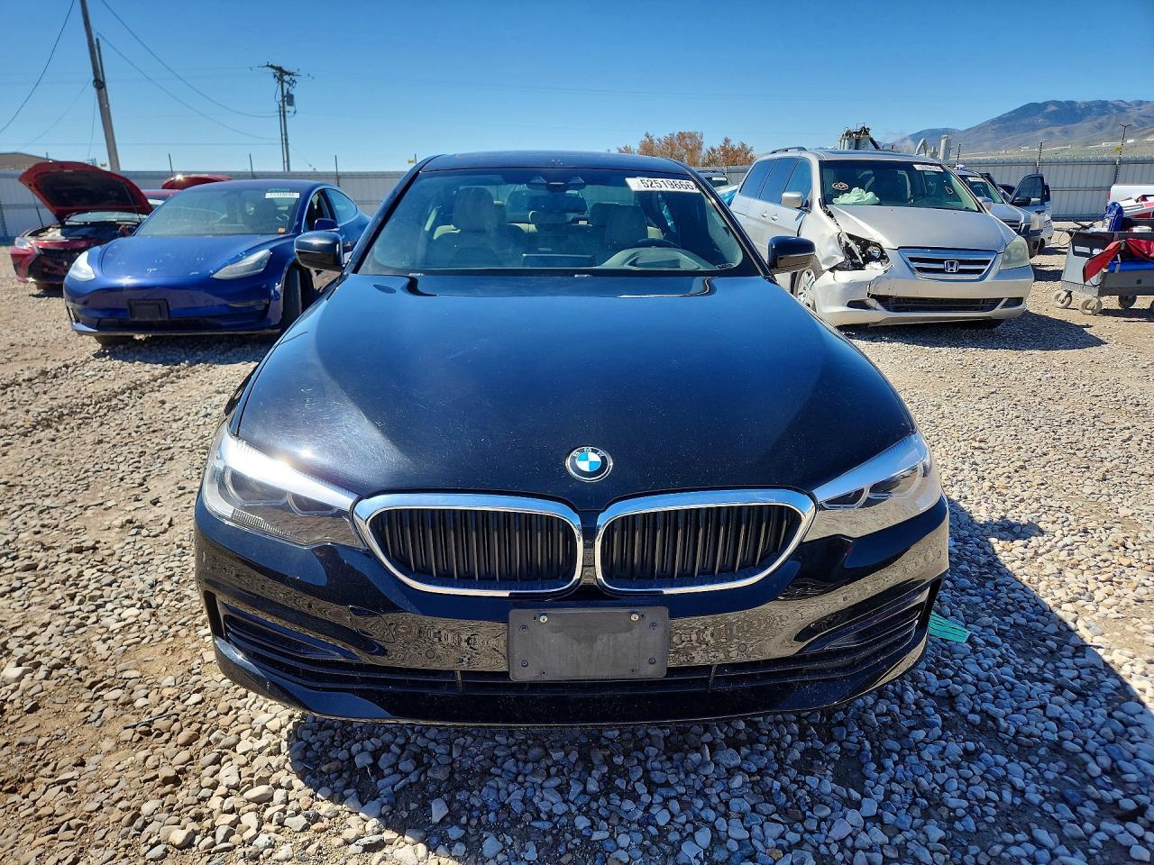 2020 BMW 530 I - Image 5