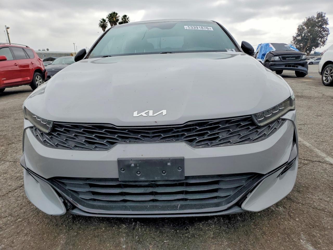 2022 Kia K5 Gt-Line - Image 5