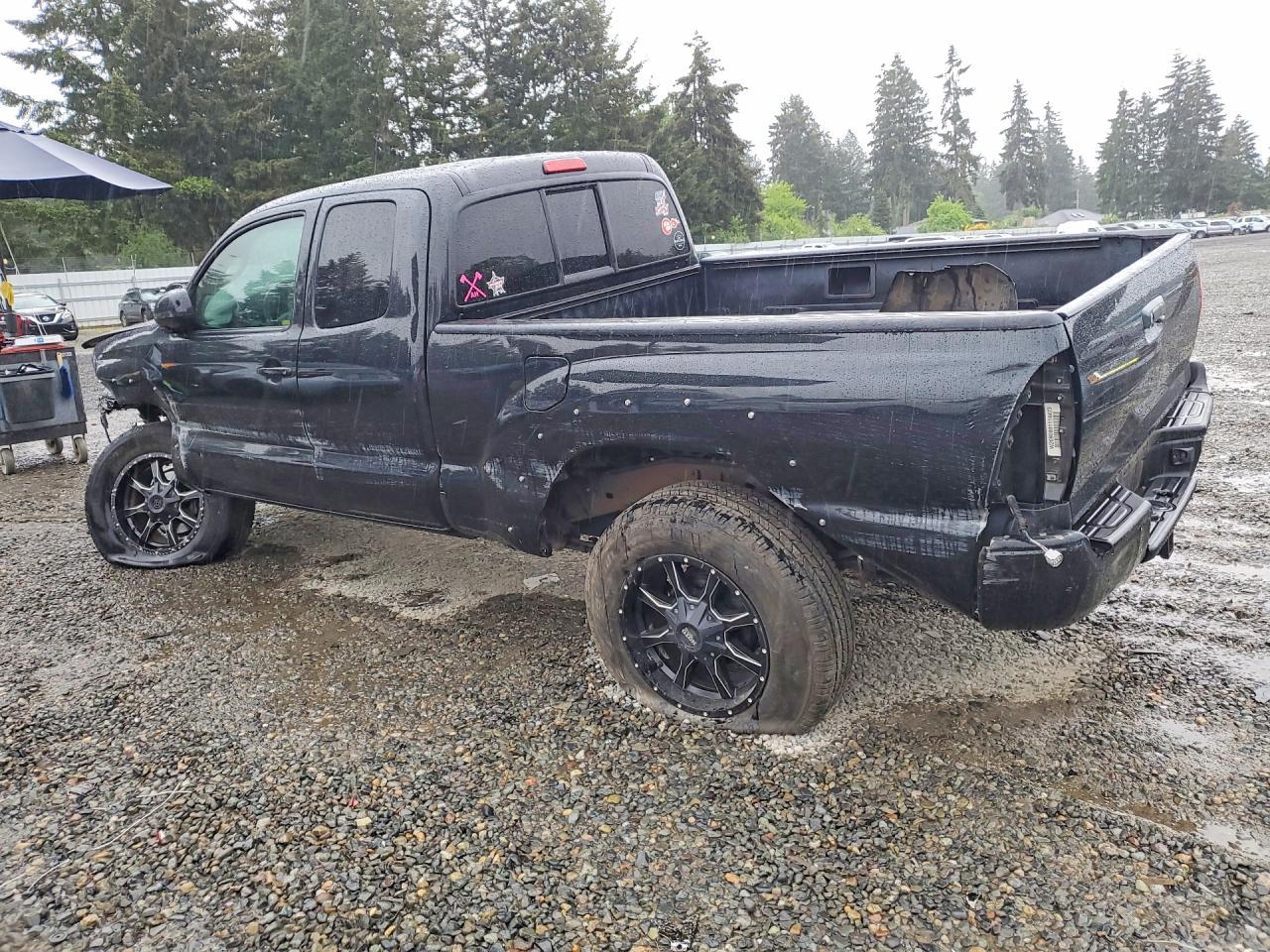 2008 Toyota Tacoma Prerunner Access Cab - Фото 2
