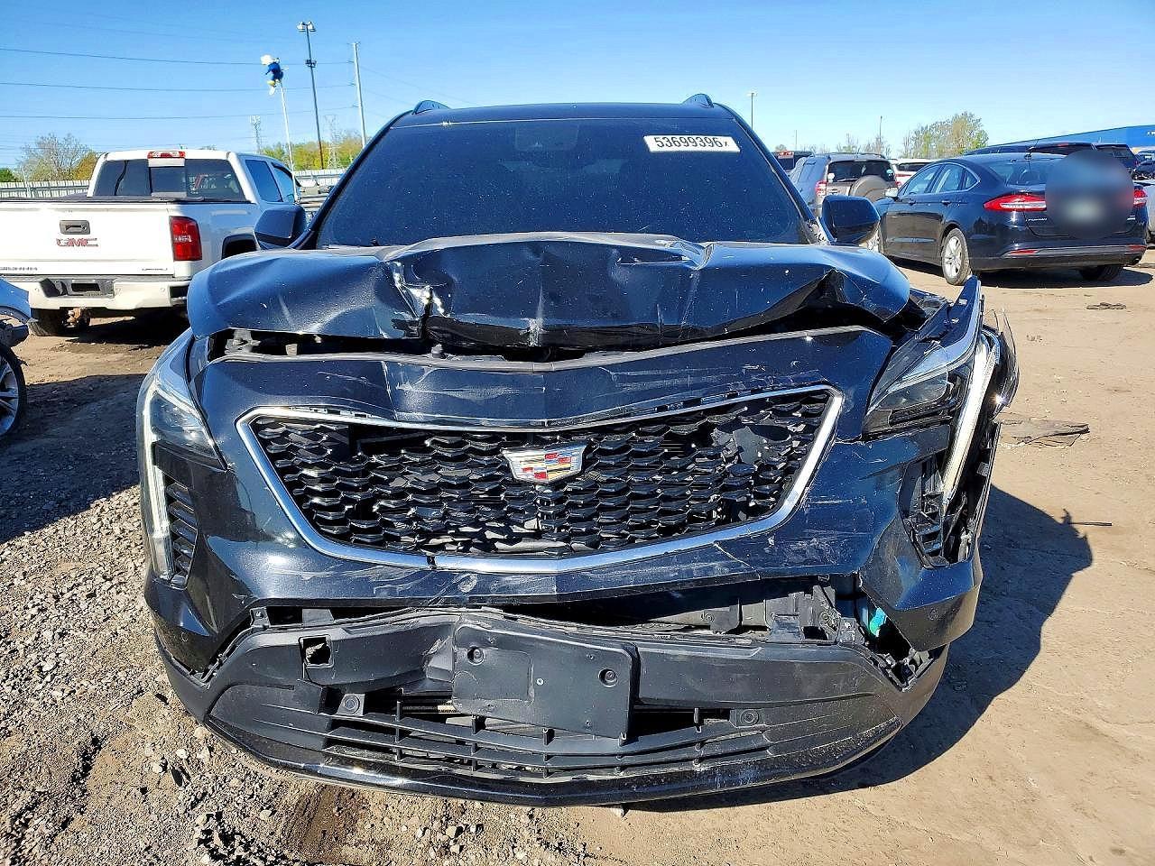 2019 Cadillac Xt4 Sport - Фото 5