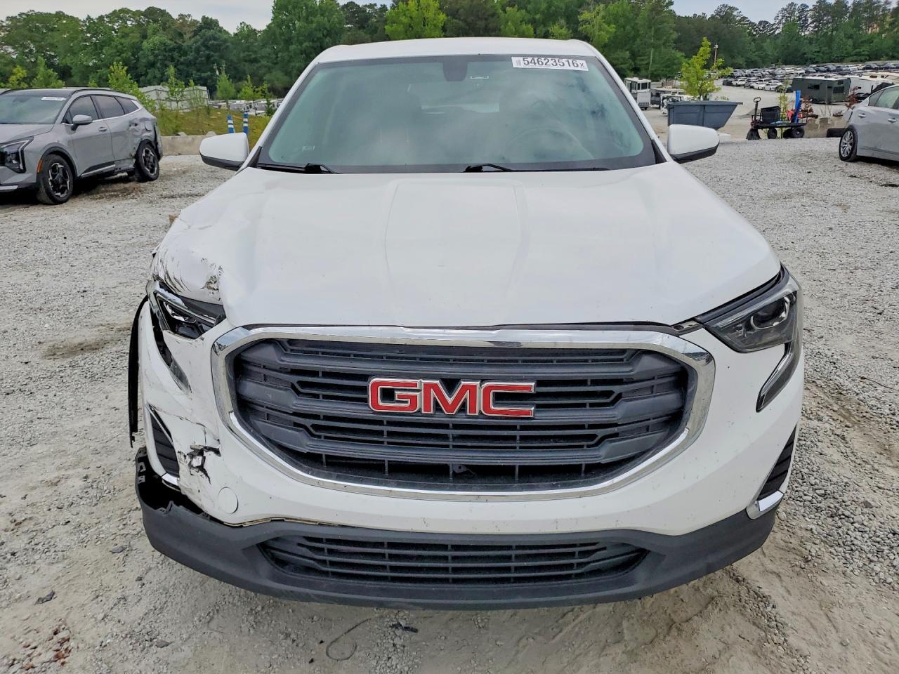 2018 GMC Terrain Sle - Фото 5