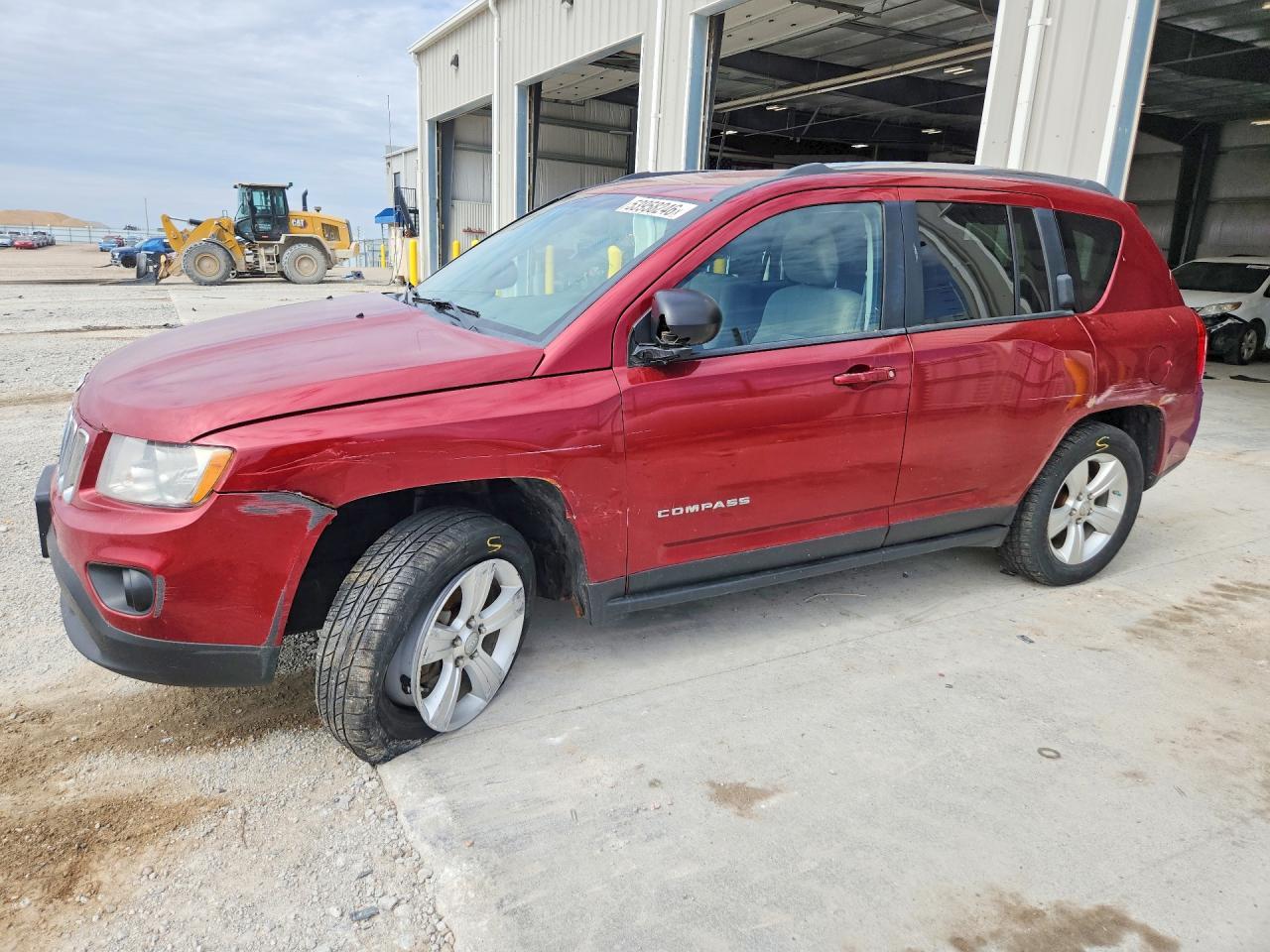 2012 Jeep Compass Latitude