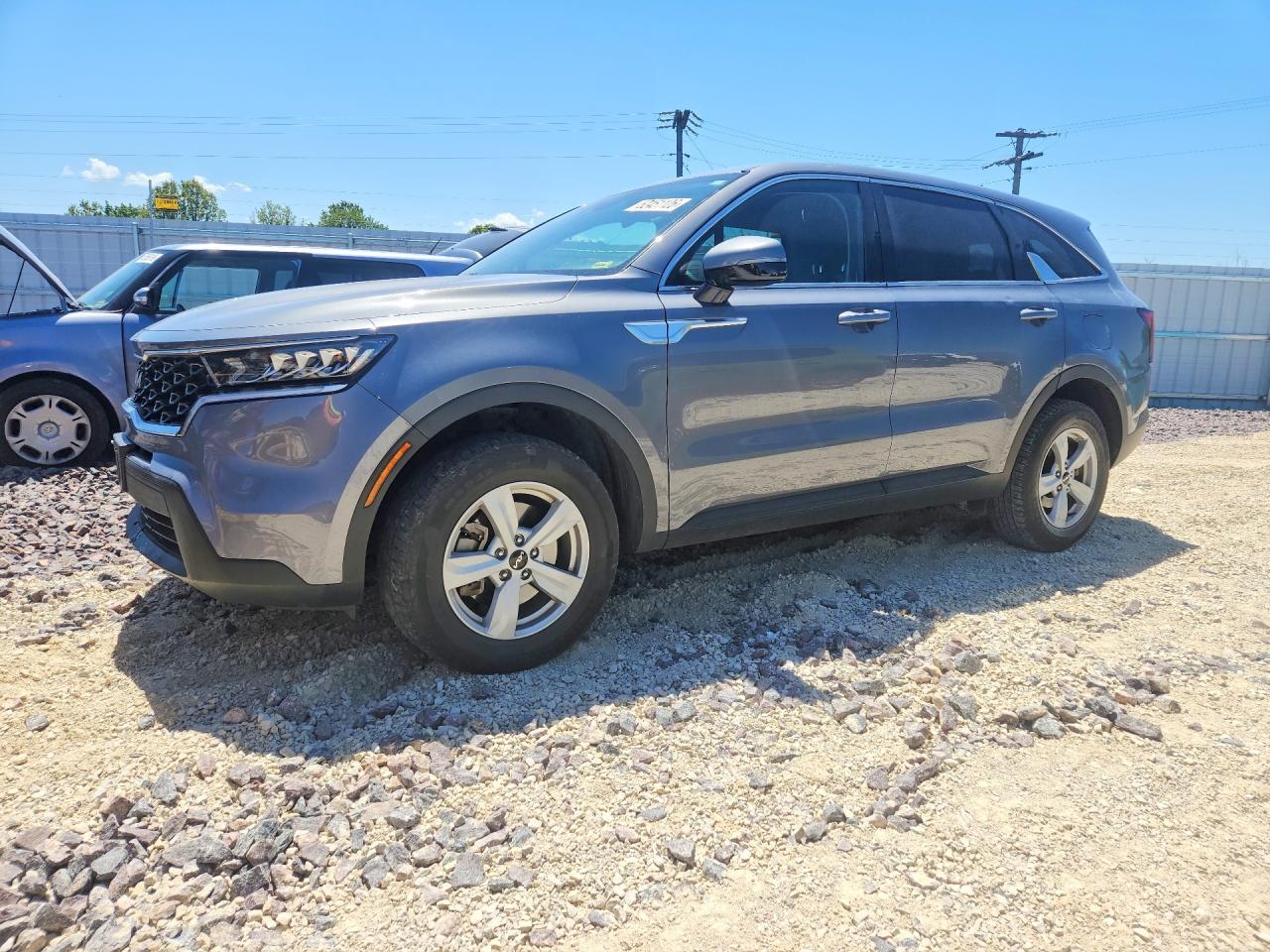 2022 Kia Sorento Lx