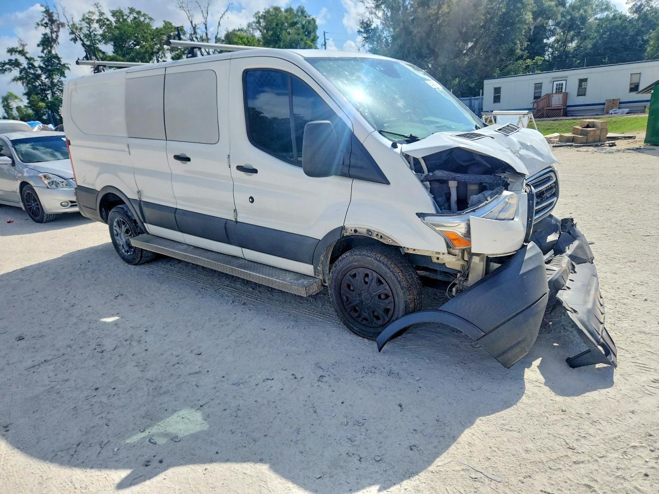 2016 Ford Transit T-250 - Фото 4