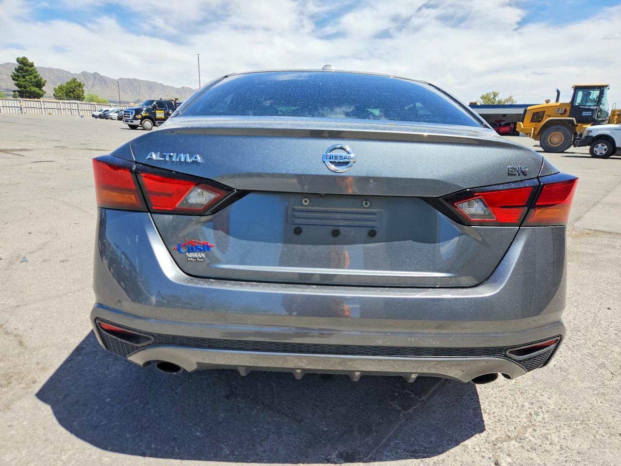 2019 Nissan Altima Sr - Фото 6