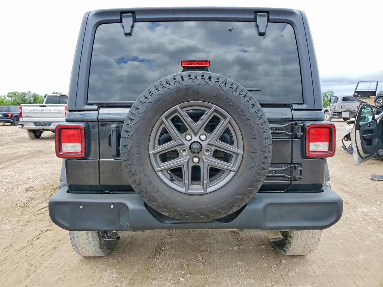 2024 Jeep Wrangler Sport - Image 6