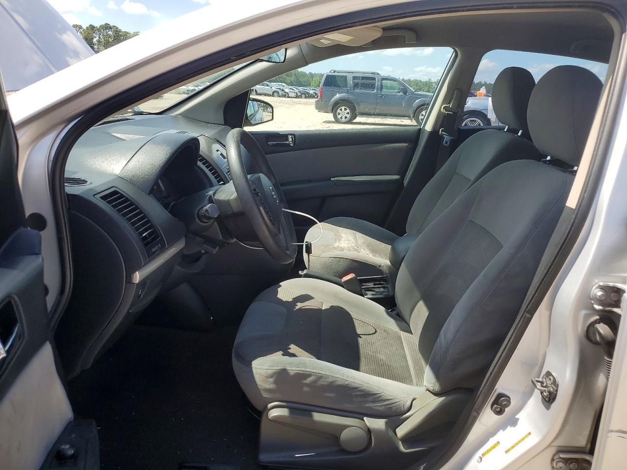 2011 Nissan Sentra 2.0 - Фото 7