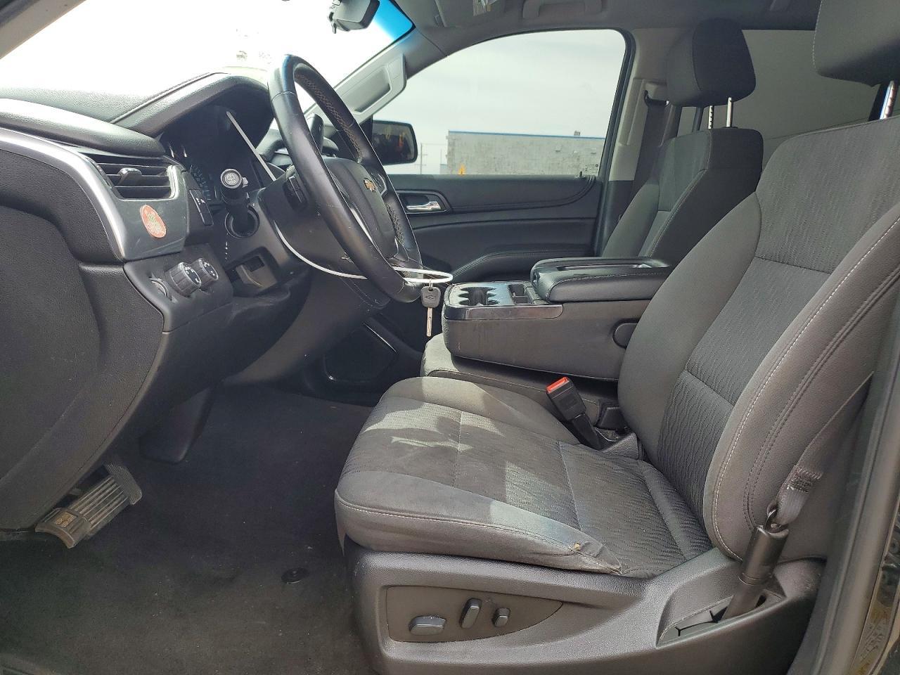 2018 Chevrolet Tahoe K1500 Ls - Фото 7