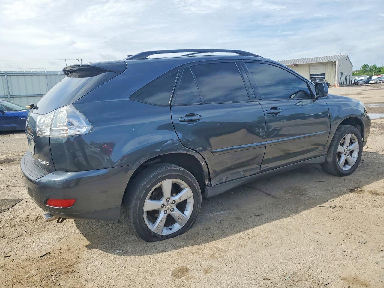 2007 Lexus Rx 350 - Фото 3