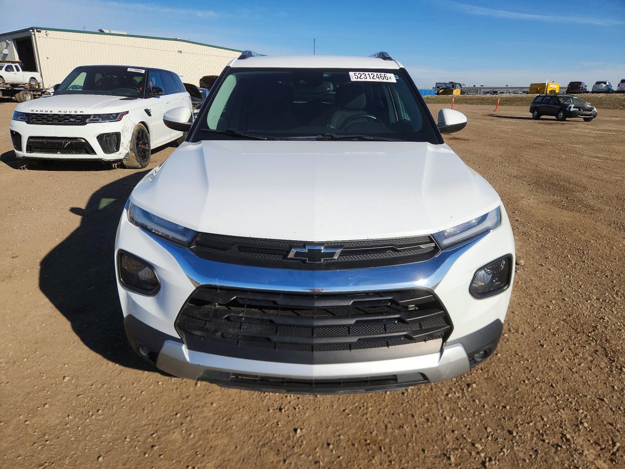2021 Chevrolet Trailblazer Lt - Фото 5