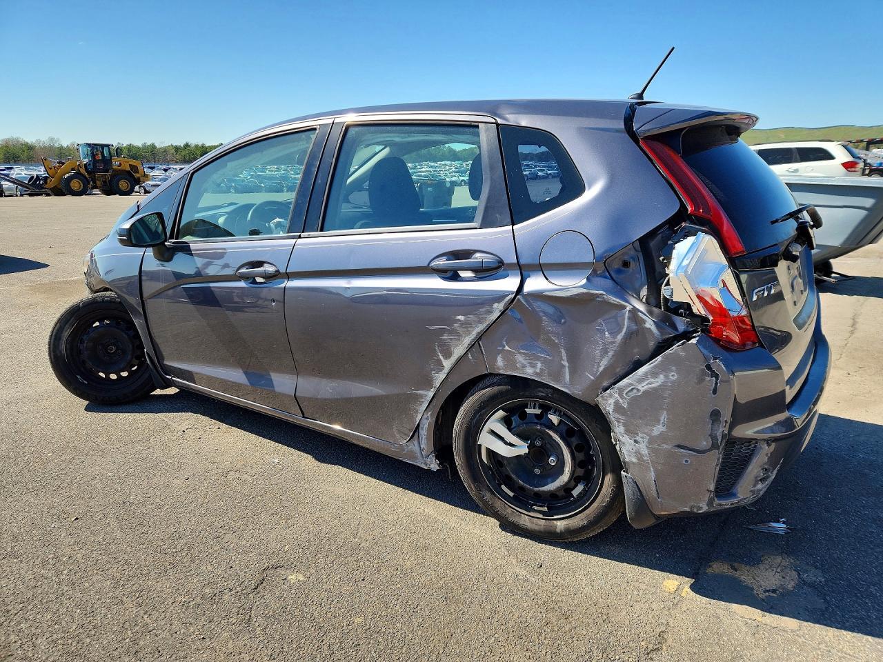 2015 Honda Fit Lx - Image 2