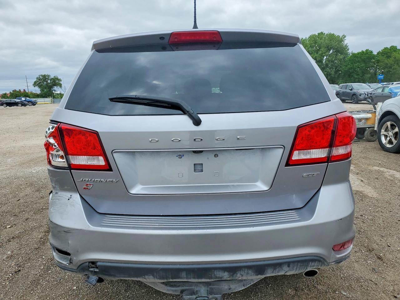 2019 Dodge Journey Gt - Фото 6