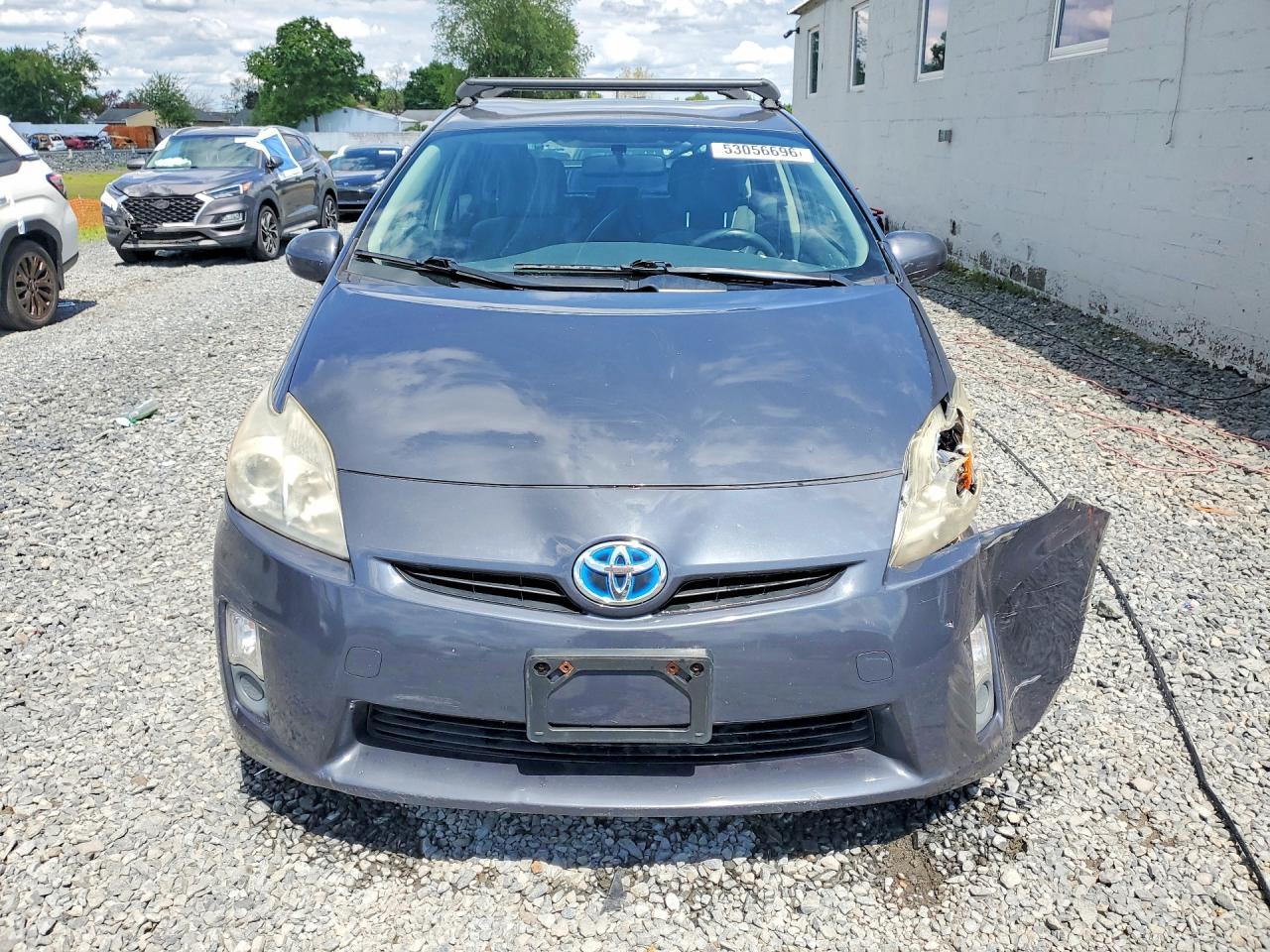 2010 Toyota Prius Ii - Фото 5